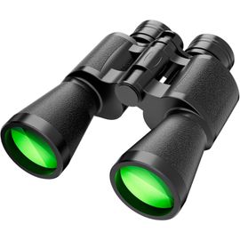BLAZEFLUX-Jumelles 30x50 compactes et etanches pour observation oiseaux, chasse, concerts, voyage et camping
