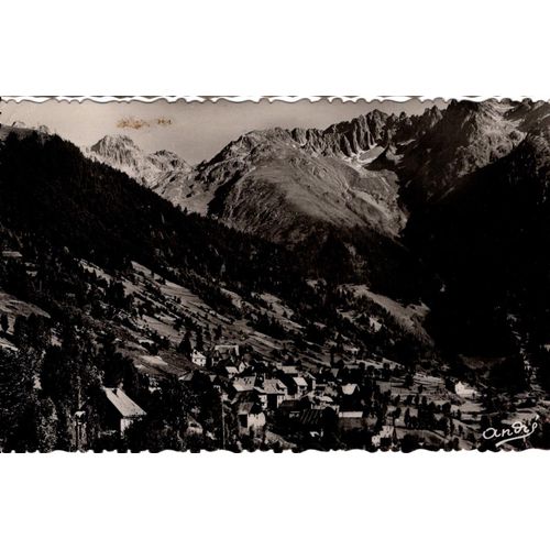 Carte Postale Ancienne Le Rivier D'Allemont