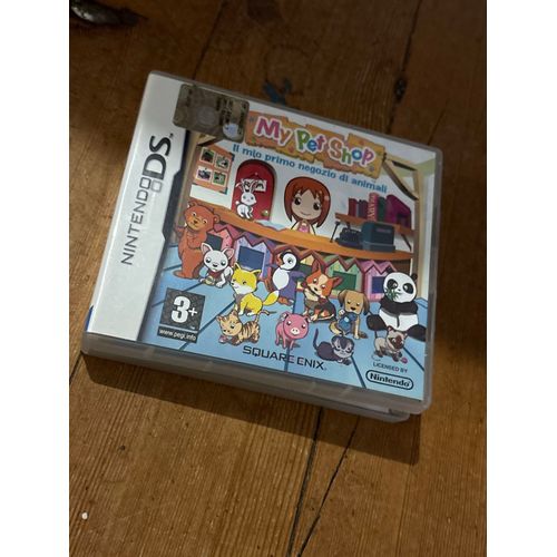 My Pet Shop Ds