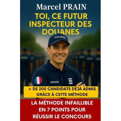 Toi, Ce Futur Inspecteur Des Douanes