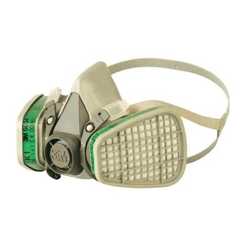 Demi-masque 3M 6200 (M)