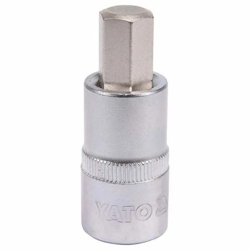 Douilles - Embouts Yato - Yt-04386 - Douille À Six Pans Creux 1/2h12 X 55mm ()''
