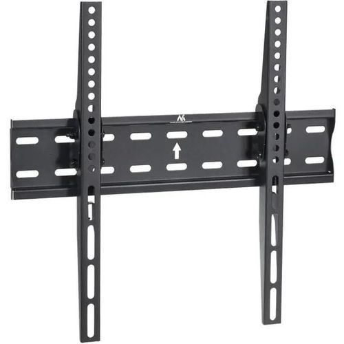 Support mural pour téléviseur ou écran plasma LCD OLED QLED 26 "- 55" universel Maclean MC-862