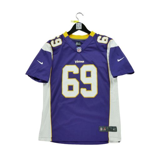 Reconditionné - Maillot Homme Nfl Minnesota Vikings - Taille 14/16 Ans - Homme - Violet