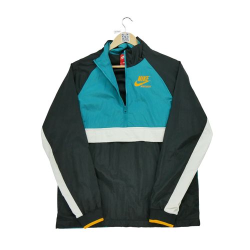 Reconditionné - Coupe-Vent Homme Noir - Taille M - Homme - Noir