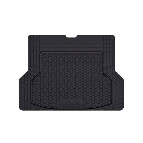 Sparco Tapis De Coffre Bac De Coffre Pour Audi Universel En Caoutchouc Ajustable