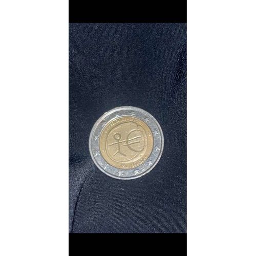 Pièce 2€ Belge Rare 99-2008 Prix Négociable Si Vraiment Intéressé 