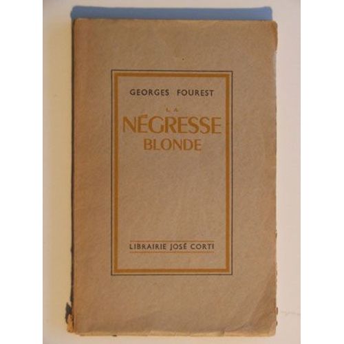 La Négresse Blonde