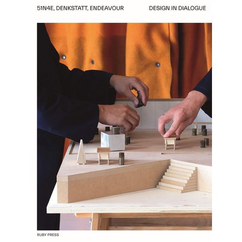 51n4e, Denkstatt, Endeavour. Design In Dialogue    Format Broch 