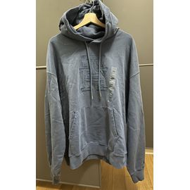 Pull À Capuche Bleu Tommy Hilfiger Xxl