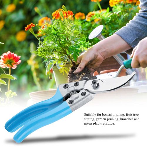 HJLIAN Secateur coupe-branches jardinage maison ciseaux a plantes secateur outil a main