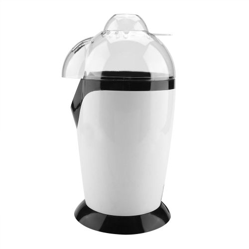 HJLIAN Mini machine a popcorn electrique 1200 W, usage domestique, prise UE 220 V