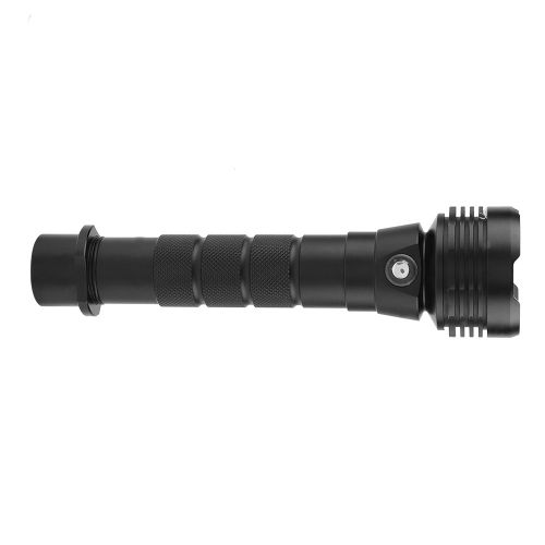 Hjlian Lampe Torche D'exterieur Haute Luminosite, Etanche A 100 M, Ideale Pour La Plongee, La Chasse Et Le Camping