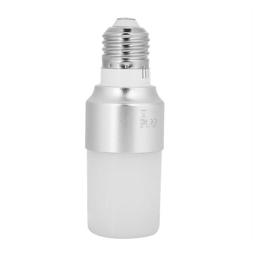 Hjlian Ampoule Led E27 Ac85-265v 7w Rgbw, Controlee Par Smartphone, Wi-Fi, Intelligente