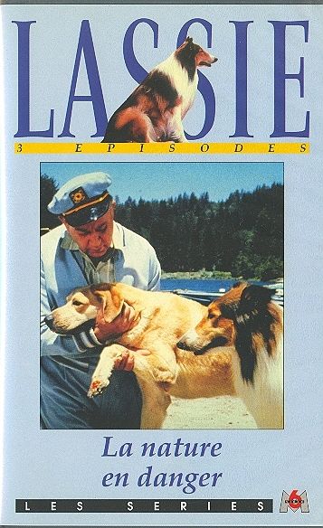 Lassie - 3 Épisodes - La Nature En Danger