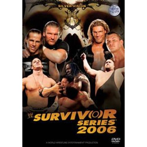 Wwe Survivor Series 2006