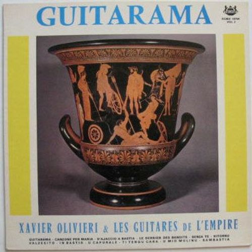 Guitarama