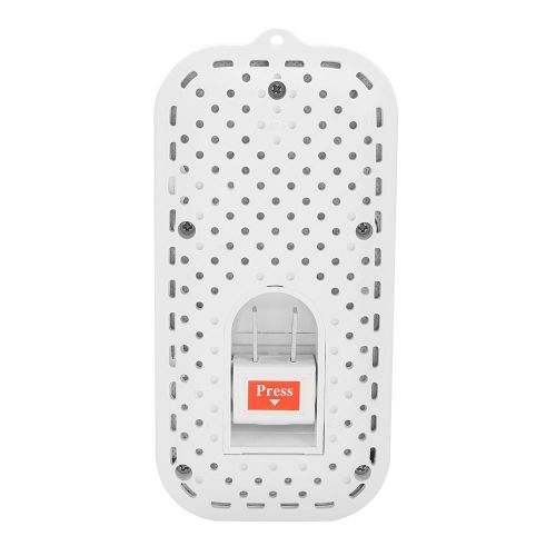HJLIAN Mini deshumidificateur sans fil, silencieux et compact, pour eliminer les moisissures et l'humidite, prise americaine.