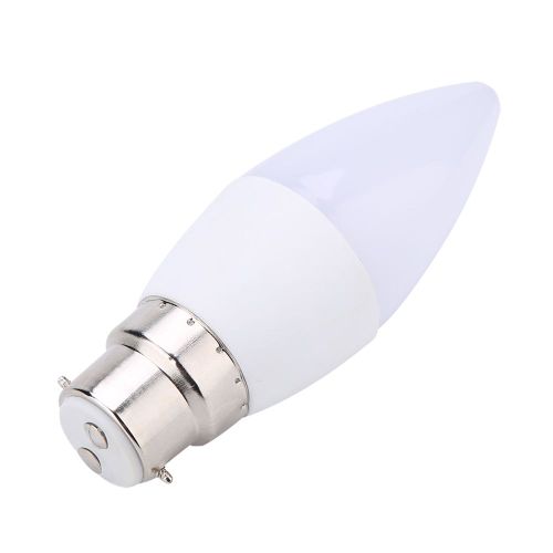 Hjlian Ampoule Led 3 W Rgb A Changement De Couleur Ac85-265 V Avec Telecommande (B22)