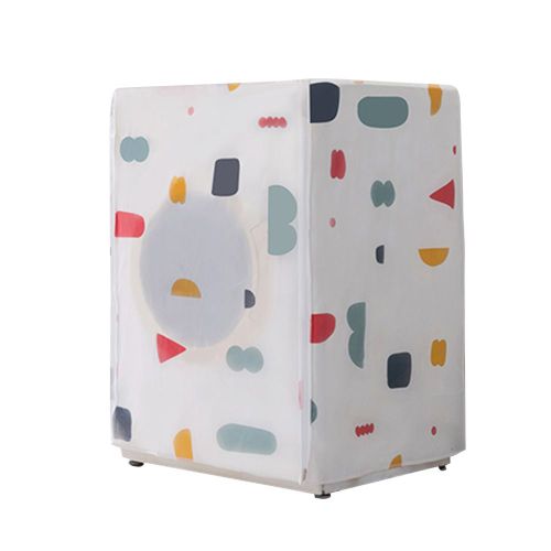 HJLIAN Housse de protection impermeable et reutilisable pour machine a laver, resistante au soleil