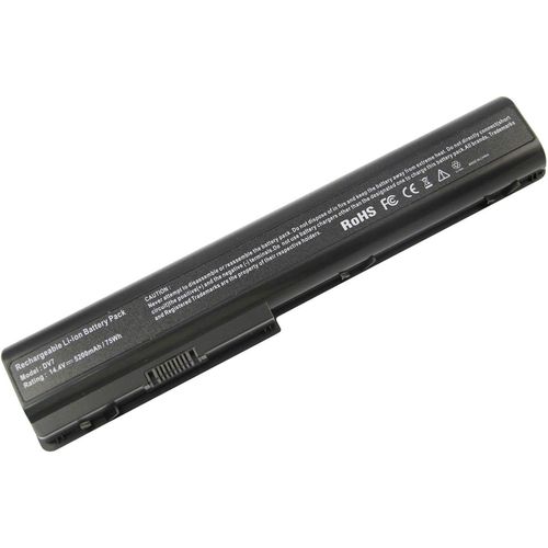 5200mAh GA08 Batterie pour HP Pavilion DV7-1000 DV7-1010 DV7-1020 DV7-1030 DV7-1040 DV7-1050 HDX18 HDX18T-1000 HDX18-1020 X18-1000 X18-1100 DV8-1000 464058-251 480385-001 516355-001