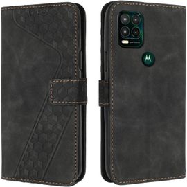 Coque Pour Nokia G10/G20/G30/Nokia 6.3, Etui Protection Housse Premium En Cuir Pu Portefeuille Étui Téléphone [Fermoir Magnétique] [Fentes Pour Cartes] Flip Case(Noir