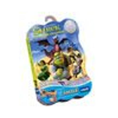 Shrek: Le Rhume De Dragonne - Jeu Pour V.Smile  (Vtech Vsmile)