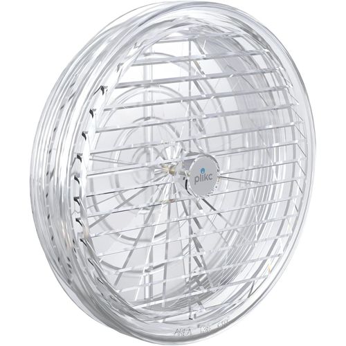 Aérateur de fenêtre à effet thermique (D.160 mm. - avec ventilateur sans rétine)