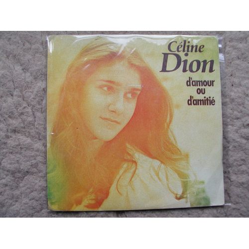 D'amour Et D'amitiés
