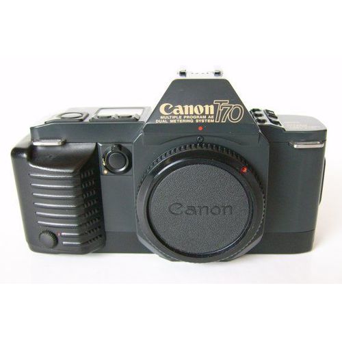Canon T70 - Appareil Photo Argentique