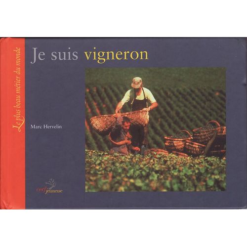 Je Suis Vigneron