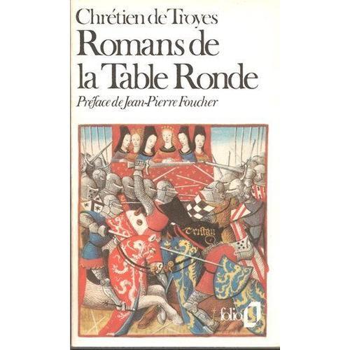 Romans De La Table Ronde