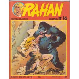 Rahan (Nouvelle Collection - Bimestriel)  N° 16 : "Au Pays De L'étrange"