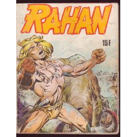 Rahan : Recueil Rahan (Première Série, Trimestriel : Contient Les Rahan N°7, 8 & 9)  N° 3