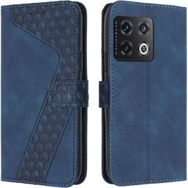 Coque Pour Samsung Galaxy A50/A50s/A30s, Etui Protection Housse Premium En Cuir Pu Portefeuille Étui Téléphone [Fermoir Magnétique] [Fentes Pour Cartes] Flip Case(Bleu
