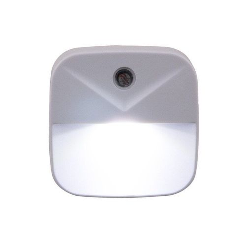 Veilleuse Led Avec Capteur De Contrôle De La Lumière Sans Fil,Prise Ue,Veilleuses Pour Bébé,Enfants,Chevet,Chambre,Couloir,Éclairage - Type White Light-Eu Plug