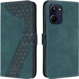 Coque Pour Xiaomi Poco M3/Redmi 9t/Redmi 9 Power, Etui Protection Housse Premium En Cuir Pu Portefeuille Étui Téléphone [Fermoir Magnétique] [Fentes Pour Cartes] Flip Case(Rouge