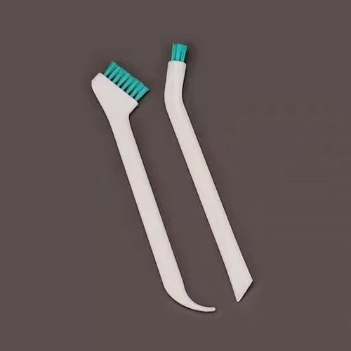 Brosse À Encoche Pour Tasse Étroite Et Propre,Manche Long,Paille Pour Aquarium,Bouteille De Lait Pour Bébé,Tube En Verre,Brosse De Nettoyage,Outil De Cuisine - Type 2pcs