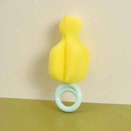 Brosse En Éponge Résistante À 360 ° Pour Bébé,Rotative,Pour Livres,Sucette,Pour Le Lavage Des Bouteilles,Outils De Nettoyage,1 Pièce - Type B