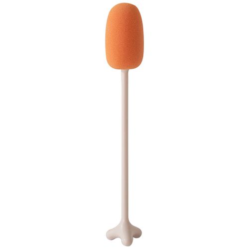 Brosse À Biberon À Long Manche,Éponge De Nettoyage Avec Support,Sans Extrémités Morts,Outils De Nettoyage,Gadget De Cuisine Domestique - Type Pink