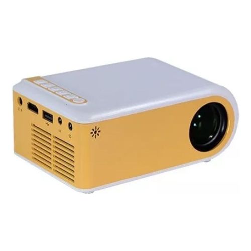 Mini projecteur Wi-Fi portable VF260S, HD 1080p