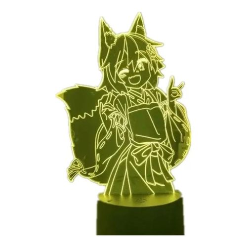 Lampe de nuit pour Sewayaki pour Kitsune no Senko-san