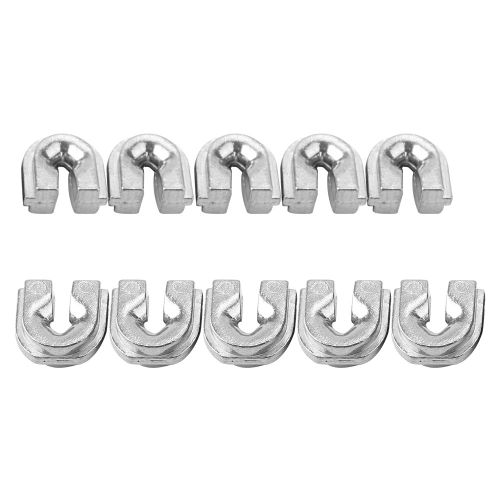 HJLIAN Lot de 10 oillets de tete de debroussailleuse pour tondeuse a gazon 400 450 28820-07340