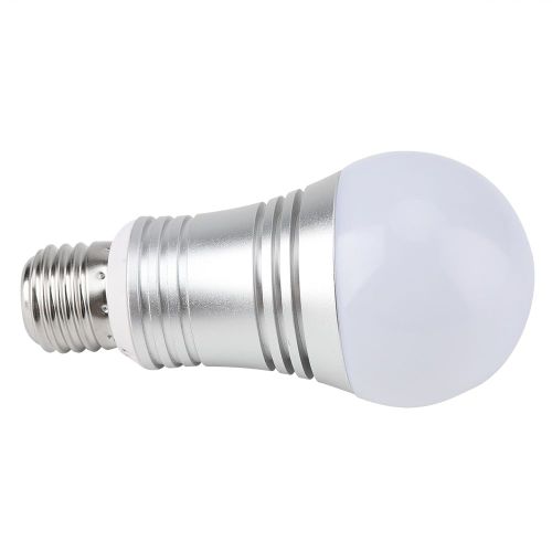 Hjlian Ampoule Led E27 Ac85-265v 11w Rgb+W, Controlee Par Smartphone, Wi-Fi, Intelligente
