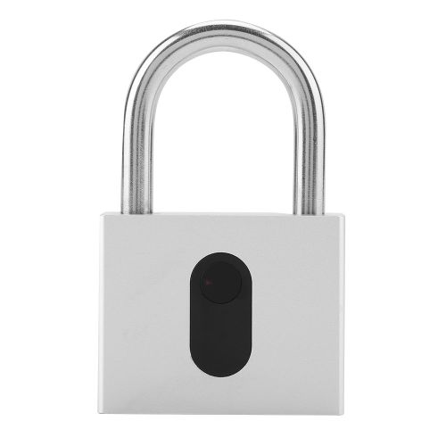 HJLIAN Cadenas intelligent antivol sans cle, etanche, application Bluetooth pour telephone portable, pour sacs a dos