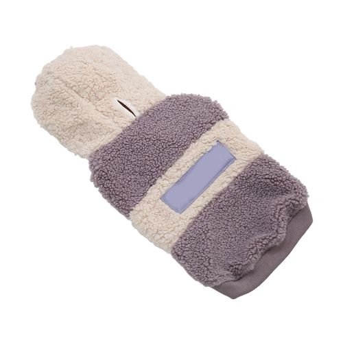Hjlian Vetements D'hiver Pour Chien, Doux Et Agreable Pour La Peau, Manteau Chaud A Capuche Pour Chien De Petite, Moyenne Et Grande Taille, Xs