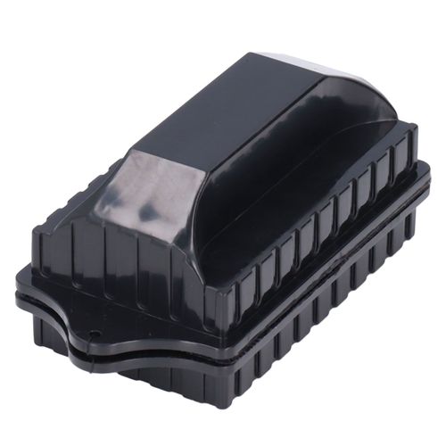 Hjlian Brosse Magnetique Pour Aquarium, Outil De Nettoyage Double Face Pour Eliminer La Mousse