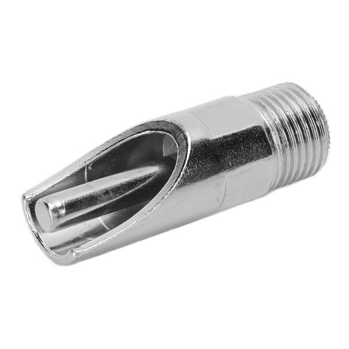 HJLIAN Lot de 10 abreuvoirs automatiques en acier inoxydable pour cochons, accessoires pour l'elevage de cochons, bouchon en cuivre, bec de canard