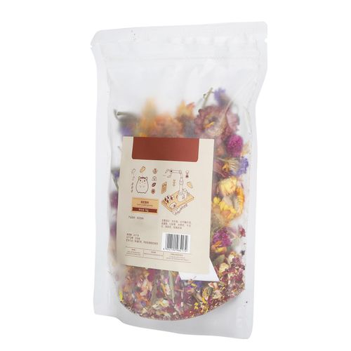 HJLIAN Rembourrage absorbant en fleurs sechees pour nids de hamsters, de cobayes et de petits animaux, controle extreme des odeurs, 50 g