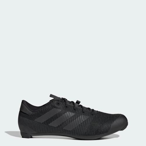 Chaussures De Cyclisme The Road Adidas Core Black Cloud White Carbon